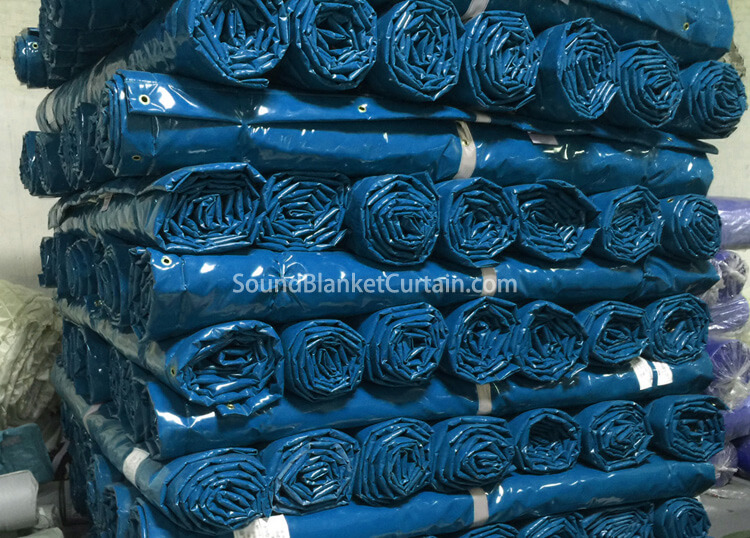 Sound Attenuation Blanket