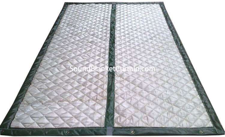 Buy Wholesale waterproof fiberglass wool blanket insulation