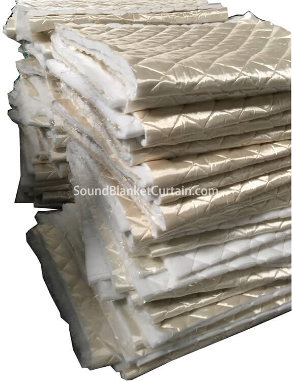 Sound Proof Blankets – Sound Blanket Curtain Manufacturer