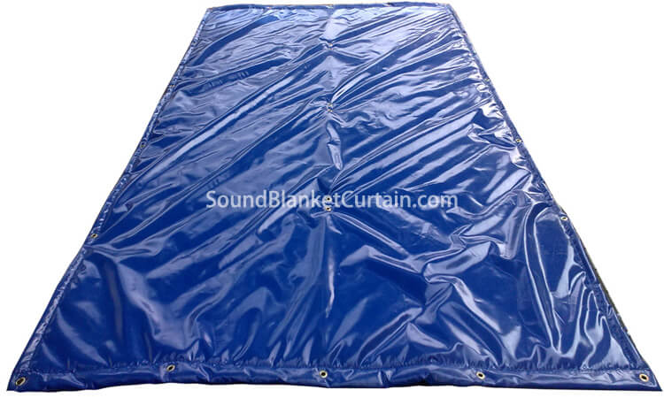 Acoustic Sound Absorbing Panels Made in China Factory Polyester Fiber Acoustic Board 9mm Thk