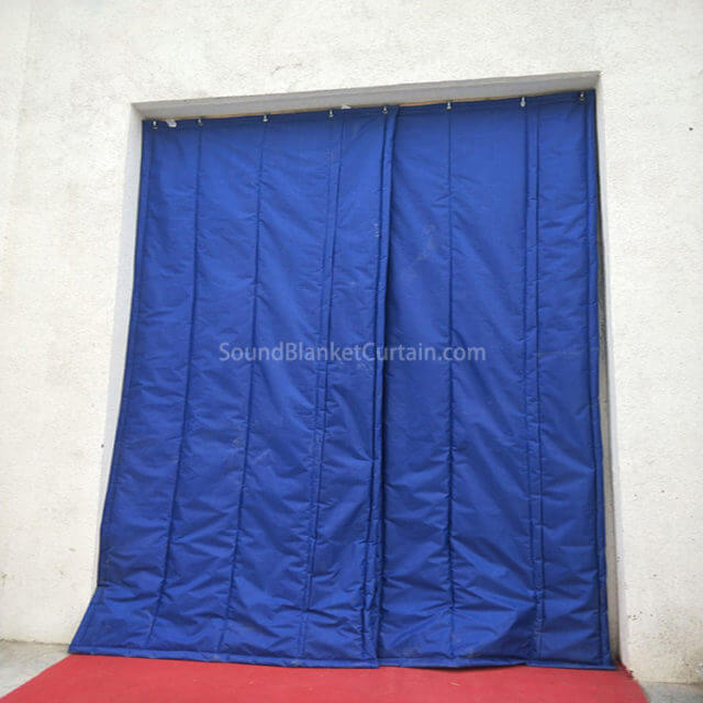 Acoustical Curtains Manufacturer Acoustic Dampening Curtains Acoustic Curtain