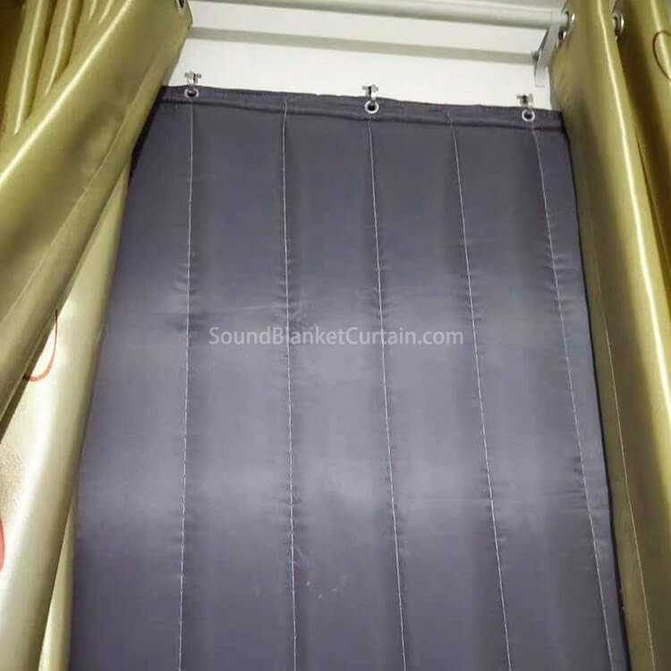 Sound-Absorbing Blanket  Sound-Dampening Blanket