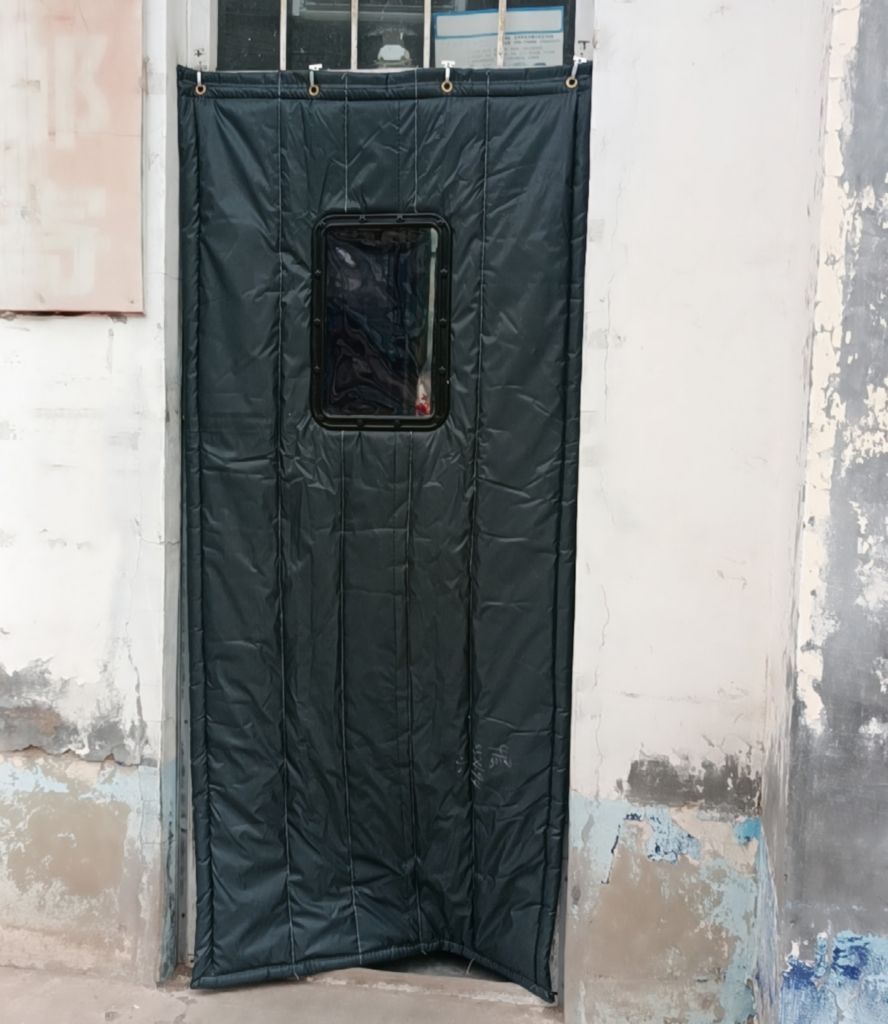 door cover soundproof