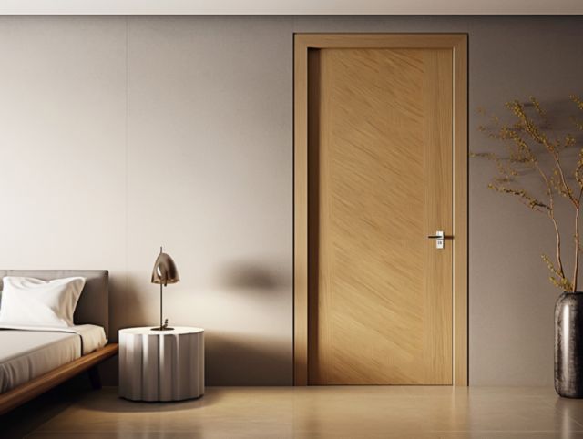 how to soundproof interior door