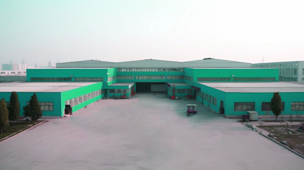 industrial curtain factory