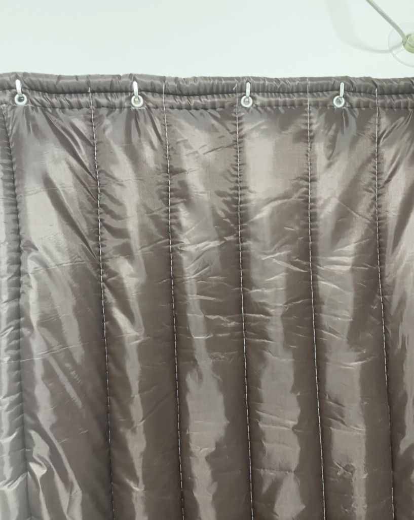 sound dampening curtain