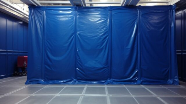 soundproofing drapes